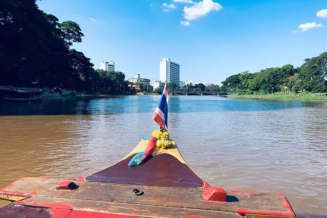 Half Day Private Chiang Mai Trishaw Ride and Mae Ping River Cruise - Who this private Chiang Mai trishaw + river tour fits best