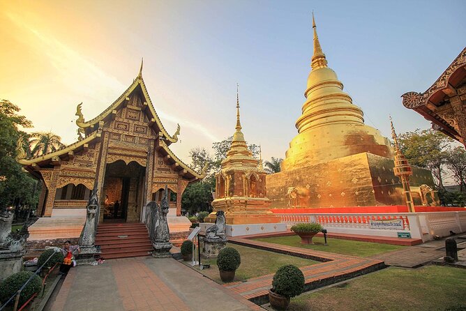 Half-Day Private Night Tour by Tuk Tuk in Chiang Mai City - Price and value: is $29.79 per group fair?