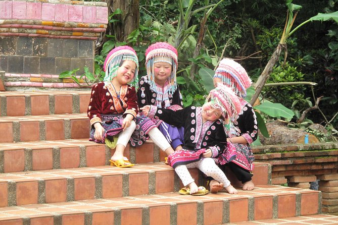 Half Day - Small Group - Doi Suthep Temple and Hmong Village Tour - Guides can change everything: Bee, Aom, and Tui as examples