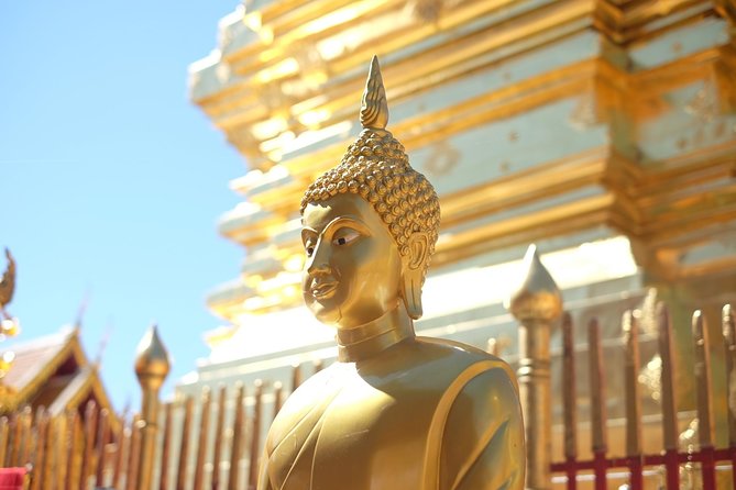 Half Day - Small Group - Doi Suthep Temple and Hmong Village Tour - Practical tips for a comfortable half day in Chiang Mai