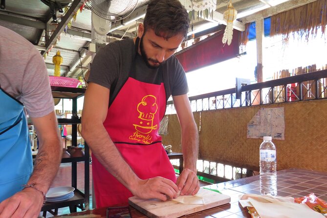 Half-Day Thai Cooking Class and Market Tour From Chiang Mai - Why a half-day Thai cooking class makes sense in Chiang Mai