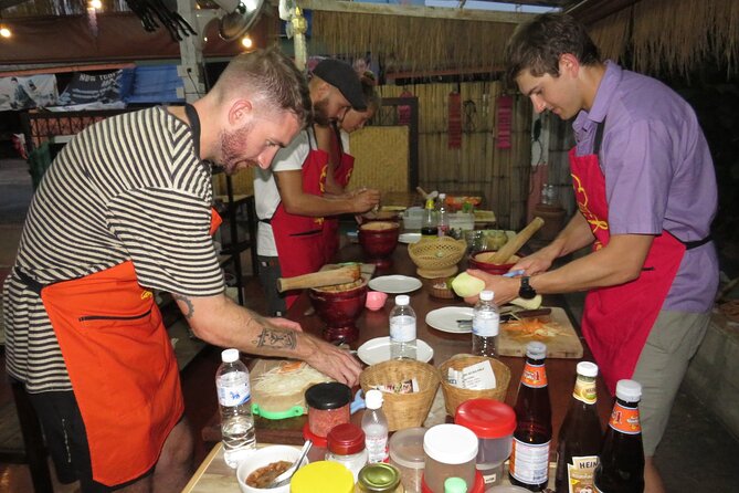 Half-Day Thai Cooking Class and Market Tour From Chiang Mai - The flavors that teach you technique, not just taste
