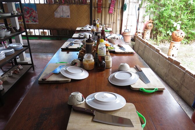 Half-Day Thai Cooking Class and Market Tour From Chiang Mai - Spice level and dietary options: flexibility without extra complexity