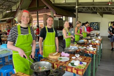 Half-Day Thai Cooking Class at Organic Farm in Chiang Mai - Smile Organic Farm: Where the Ingredients Come From