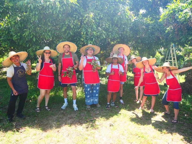 Half-Day Thai Cooking Class on a Local Farm Near Chiang Mai - A Half-Day Plan Near Chiang Mai That Feels Local, Not Touristy