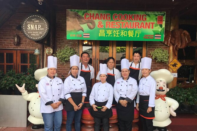 Half-Day Thai Cuisine Cooking Experience in Chiang Mai - Pick 4 or 6 Dishes: The Menu Covers Thai Comfort Food in Full Color