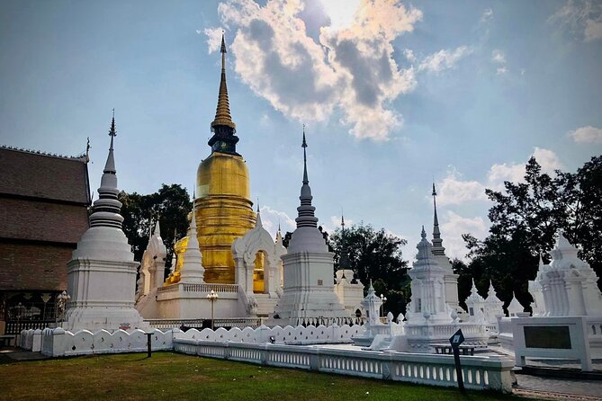 Half Day tour Suan Dok Temple, Umong temple & Doi Suthep Temple - Key Highlights You’ll Feel During the Tour