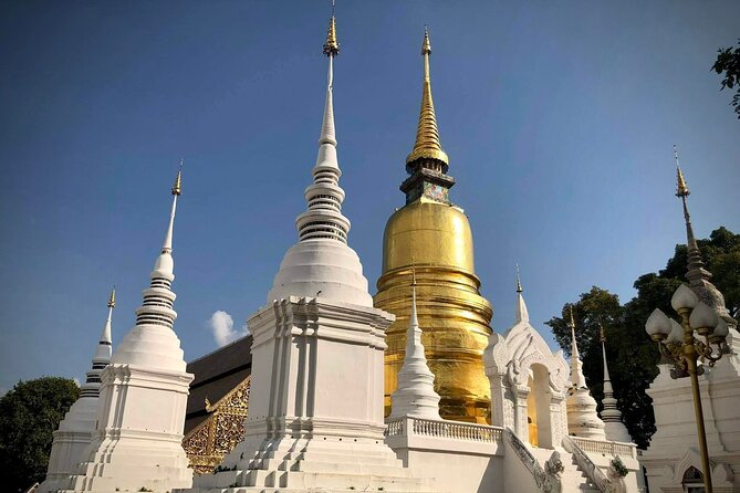 Half Day tour Suan Dok Temple, Umong temple & Doi Suthep Temple - Private Temples, Real Explanations: How the 4–5 Hour Setup Works