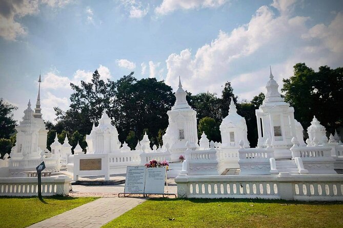 Half Day tour Suan Dok Temple, Umong temple & Doi Suthep Temple - Stop 2: Wat Umong’s Forest Feel and Meditation Tunnels