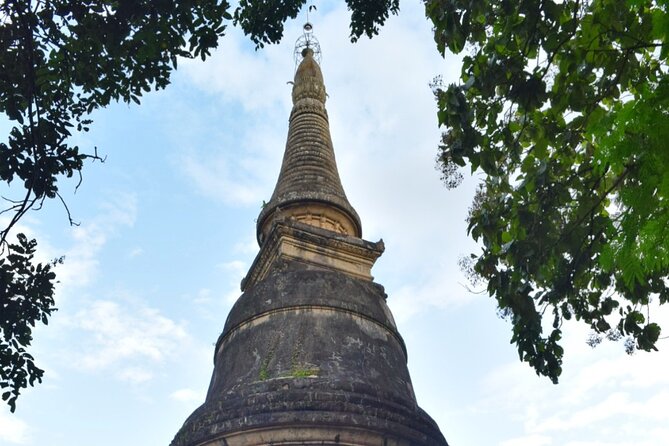 Half Day tour Suan Dok Temple, Umong temple & Doi Suthep Temple - Wat Doi Suthep: Chiang Mai’s Major Temple Up on the Mountain