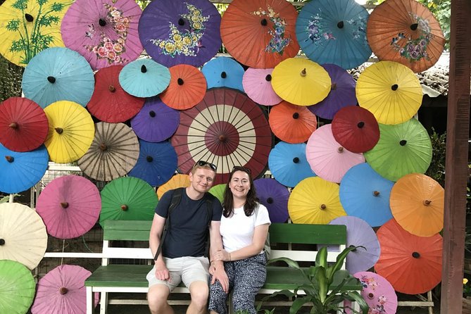 Half Day Traditional Handicraft Craftsmanship Tour from Chiang Mai - Key Things To Know Before You Go