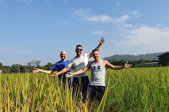 Half-Day Yoga, Meditation, and Thai Cultural Immersion in Chiang Mai - Why this half-day feels more personal than most Chiang Mai yoga
