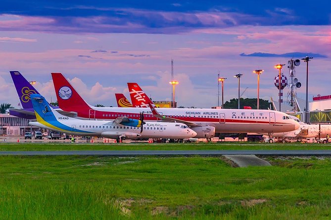 Hassle-Free Private Arrival Transfer from Chiang Mai Airport - Quick Booking Tips That Keep the Pickup Smooth