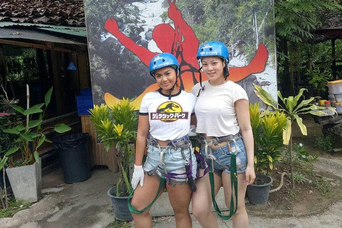 Hiking and Zipline Private Tour from Chiang Mai +Karen Village - Karen Long Neck Village: A 50-Minute Cultural Visit With Real Structure