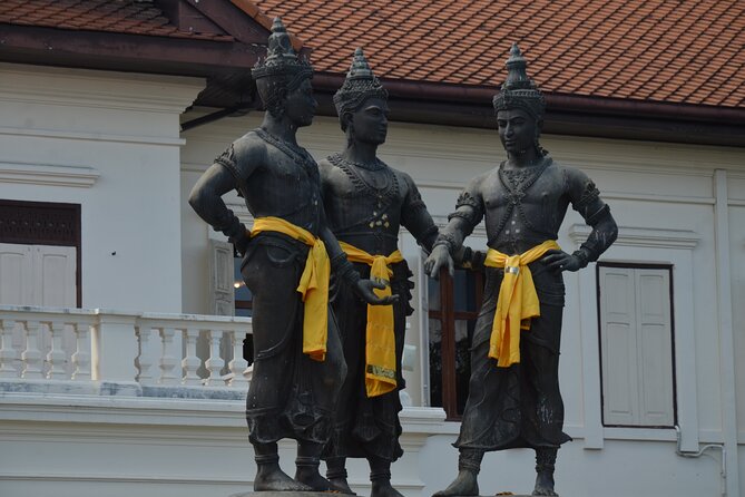 Historic Temples and City Guided Walking Tour in Chiang Mai - Key Highlights You’ll Care About