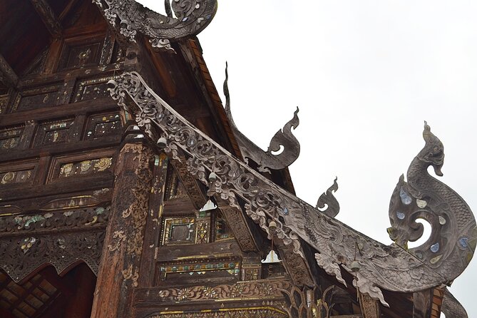 Horse Lesson+Riding+Wat Tonkwen wooden temple.Chiangmai - What’s Included (and What You’ll Pay for Yourself)