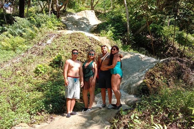 Hot! Doisuthep Temple+Wat Palad+Sticky waterfall - Private hotel transfers and included entry: why this day feels easier