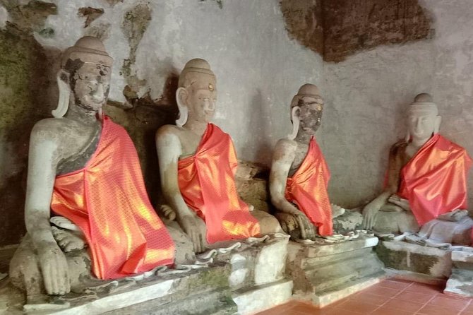 Hot! Doisuthep Temple+Wat Palad+Sticky waterfall - Who should book this Chiang Mai day trip