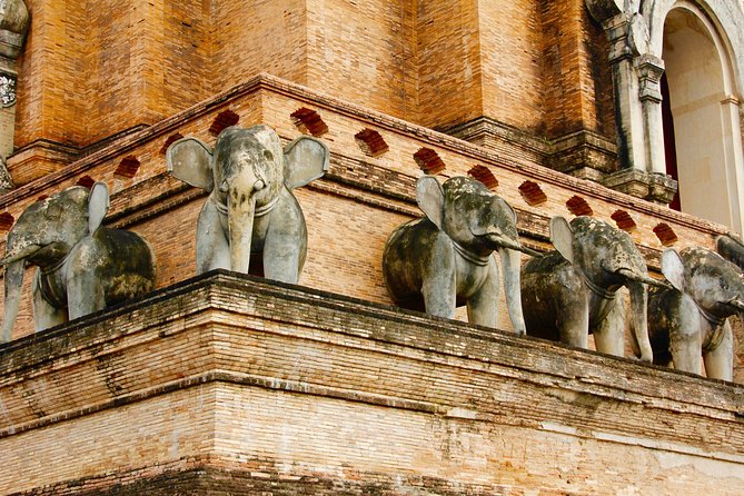 Iconic Half-Day Landmarks & Temples of Chiang Mai - How the half-day schedule keeps the day enjoyable