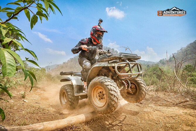 Inflatable Kayaking and ATV Adventure - Key points at a glance