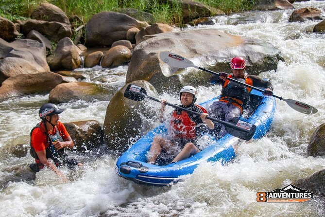 Inflatable Kayaking and ATV Adventure - Inflatable Kayaking: Why the Guide Makes It Feel Easy