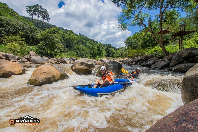 Inflatable Kayaking and ATV Adventure - Gear, Safety, and the Staff Energy That Keeps the Day Moving
