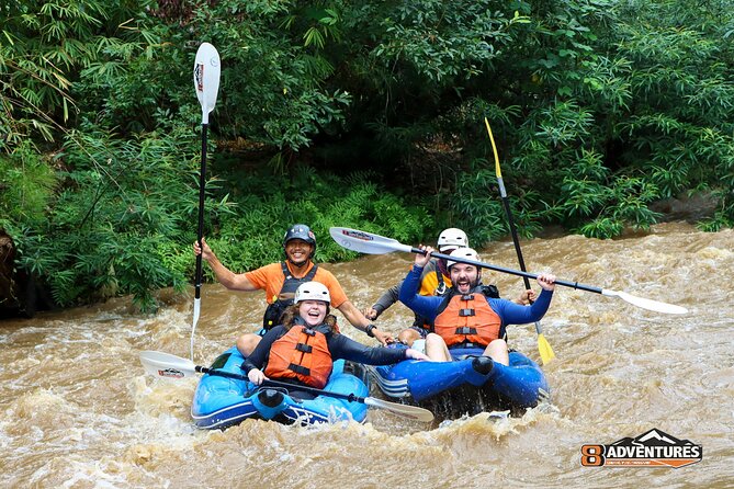 Inflatable Kayaking and ATV Adventure - Who This Adventure Suits Best (and Who Should Double-Check First)