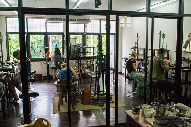 Jewellery Making Class with Silversmithing in Chiang Mai - Key points before you go