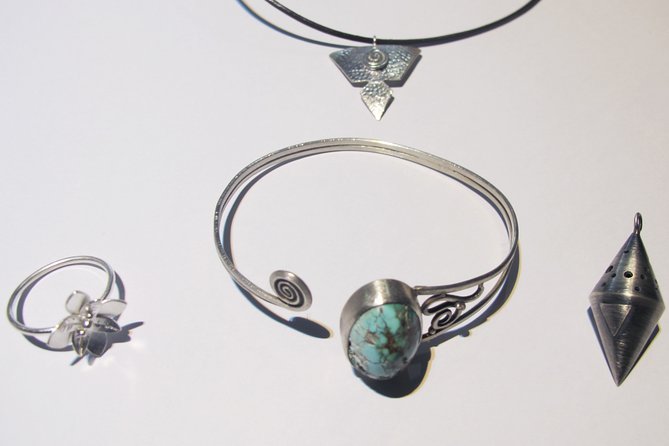 Jewellery Making Class with Silversmithing in Chiang Mai - Price and the THB130 per gram silver fee: how to budget well