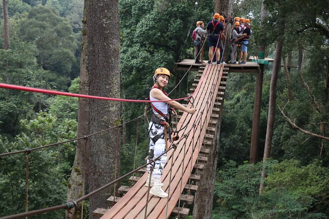 Jungle Flight Zipline Adventure From Chiang Mai - Jungle Flight in Chiang Mai: Why This Is More Than a Zipline