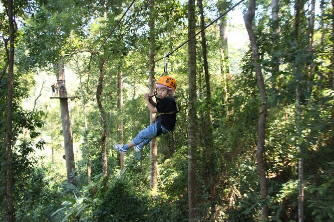Jungle Flight Zipline Adventure From Chiang Mai - What Happens Before You Fly: Safety Briefing That Actually Matters