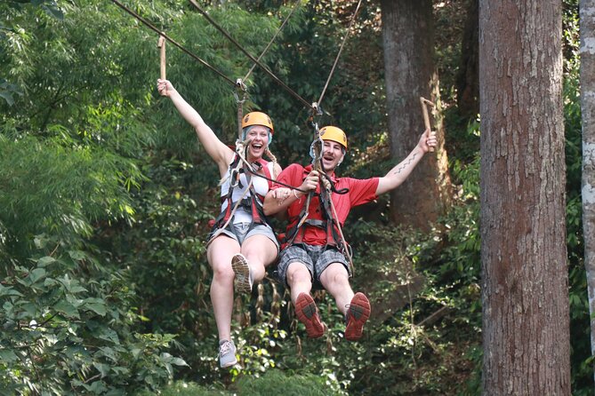 Jungle Flight Zipline Adventure From Chiang Mai - Price and Value: Is $99.12 Worth It?
