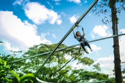 Jungle Flight Zipline Roller Coaster - Getting There from Chiang Mai: Pickup, Drive Time, and Where It Starts