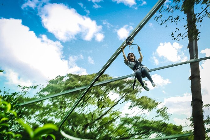 Jungle Flight Zipline Roller Coaster - Getting There from Chiang Mai: Pickup, Drive Time, and Where It Starts