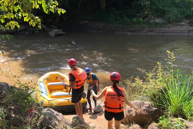 Khampan Rafting: White Water Rafting Guided Adventure in Chiang Mai - Price and value: is $83.21 a fair deal for rafting day?