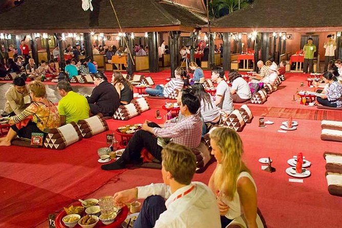 Khantoke Dinner Experience & Cultural Dance Show with Transfers - Cultural dance and the pace of the show