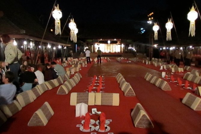 Khantoke Dinner Experience & Cultural Dance Show with Transfers - Transfers, timing, and what your 6:30 pm start means