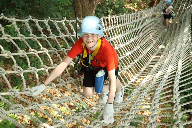 Kingkong Smile Zipline Adventure Tour From Chiang Mai - The Safety Portion: Training, Gear, and a Twin-Cable Setup