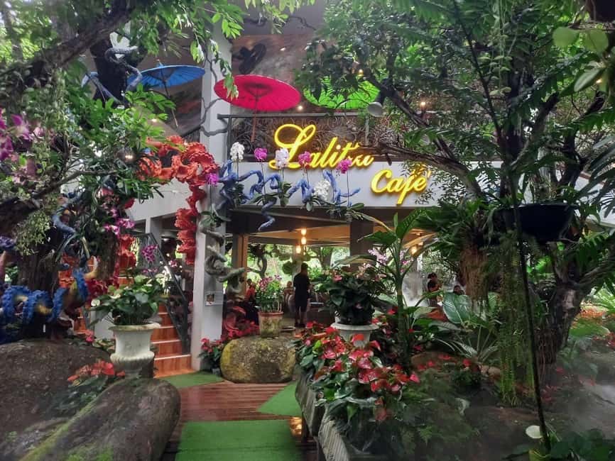 Lalita Cafe & Chiang Rai Temple(White+Blue) from Chiangmai - Price and value: what $51 buys you (and what it doesn’t)