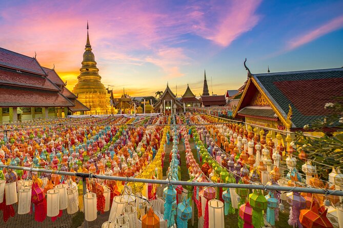 Lamphun and Lampang City Temples Small Group Tour – Full Day - Guides matter: why Nicy and Faith’s explanations are a real part of the value