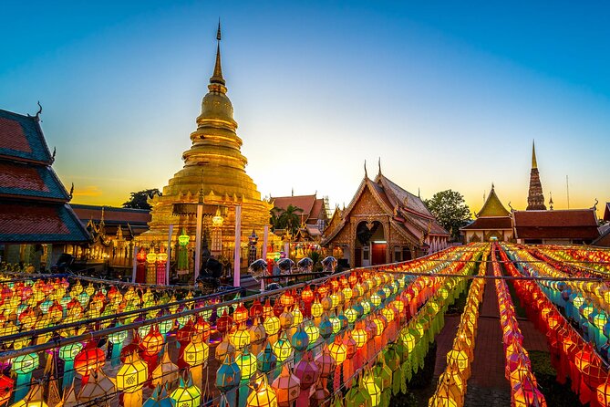 Lamphun and Lampang City Temples Small Group Tour – Full Day - Price and value: what $90 buys you (and what it doesn’t)