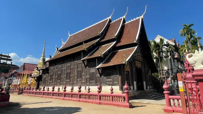 Lanna Heritage Walking Tour: A Journey Through History - Key takeaways before you go