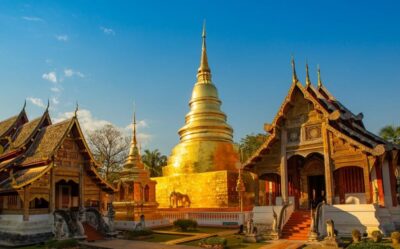 Lanna Heritage Walking Tour: A Journey Through History - Wat Chiang Man: oldest temple, clear details you’ll actually notice