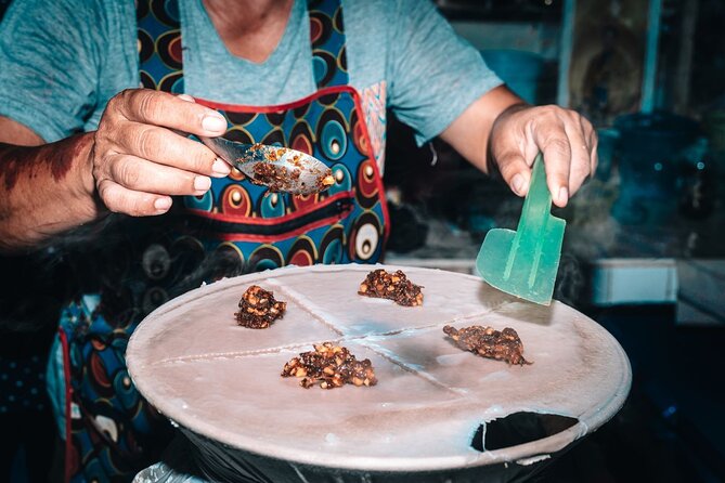 Lanna Kingdom Chiang Mai Food Tour with 15+ Tastings - Stop-by-stop: what each stage is really about
