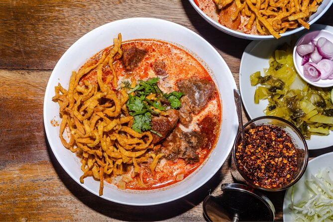 Lanna Kingdom Chiang Mai Food Tour with 15+ Tastings - Who should book this tour (and who should skip it)