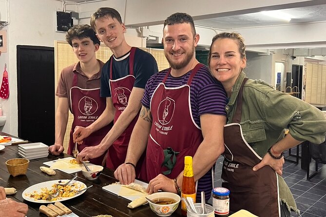 Lanna Smile Thai Cooking Class in Chiang Mai with Market tour - Lanna Thai cooking in Chiang Mai, without the time sink