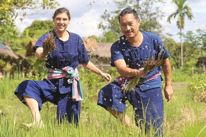 Local Farming Experience in Chiang Mai, Thailand - Key things that make this Chiang Mai farm day worth it