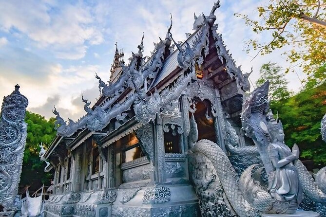 Long Neck Village, Silver Temple & Chiang Mai Top Cultural Sites - Meeting Point, Pickup Windows, and the 4-Hour Rhythm