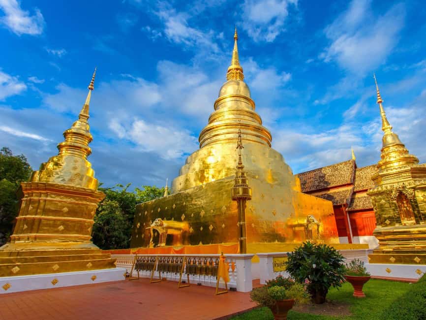 Long Neck Village, Silver Temple & Chiang Mai Top Sites - Wat Sri Suphan Silver Temple: Craftwork You Can’t Fake