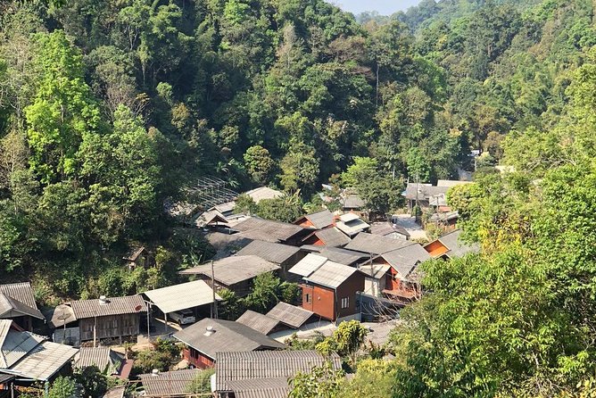 Lost in Chiang Mai - Secret Village, Hot Spring & Waterfall - A Cultural Therapy - Mae Kampong: the kind of Chiang Mai that slows your brain down
